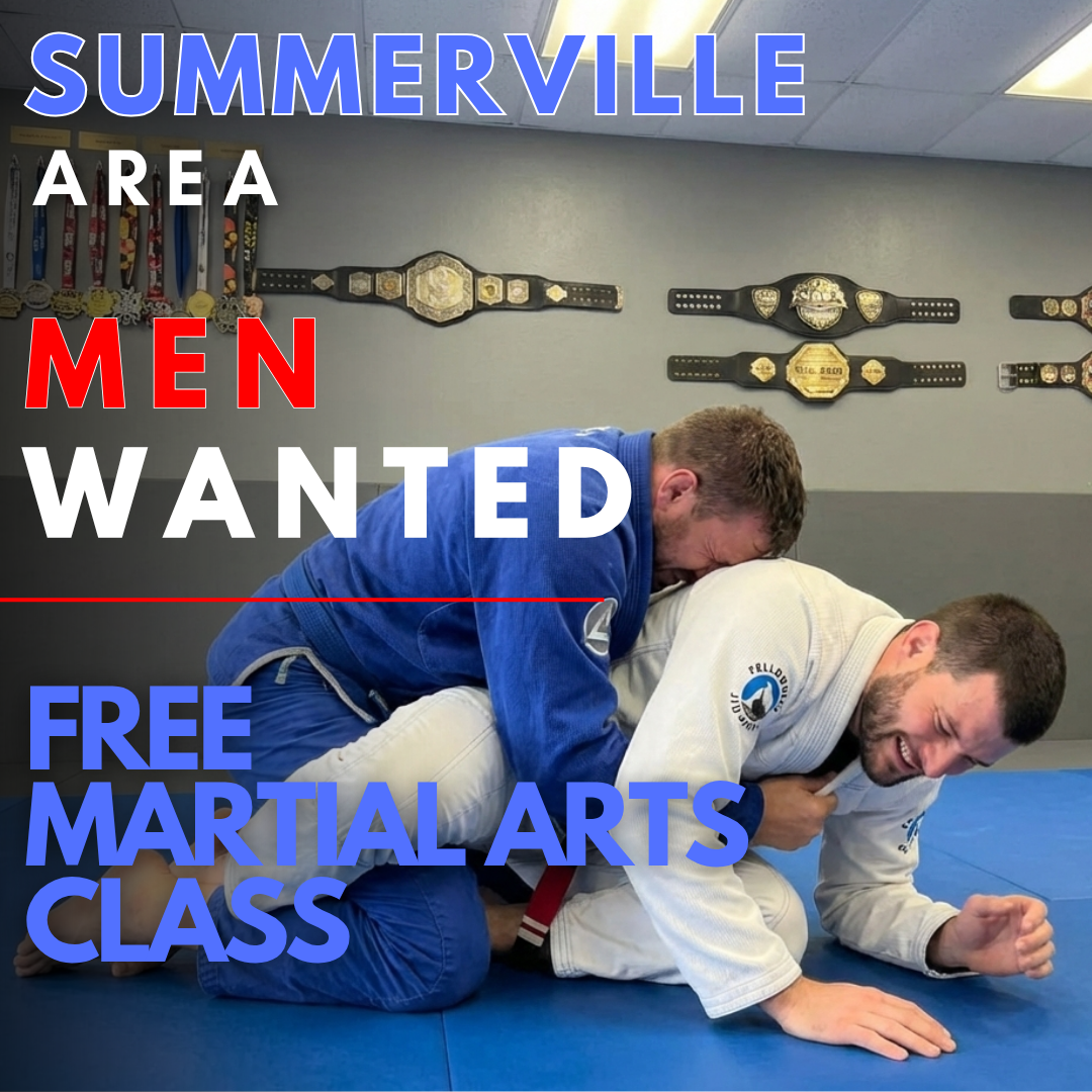 Gabel Martial Arts - Carnes Crossroads Facebook ad: Claim Your Class. For Free.