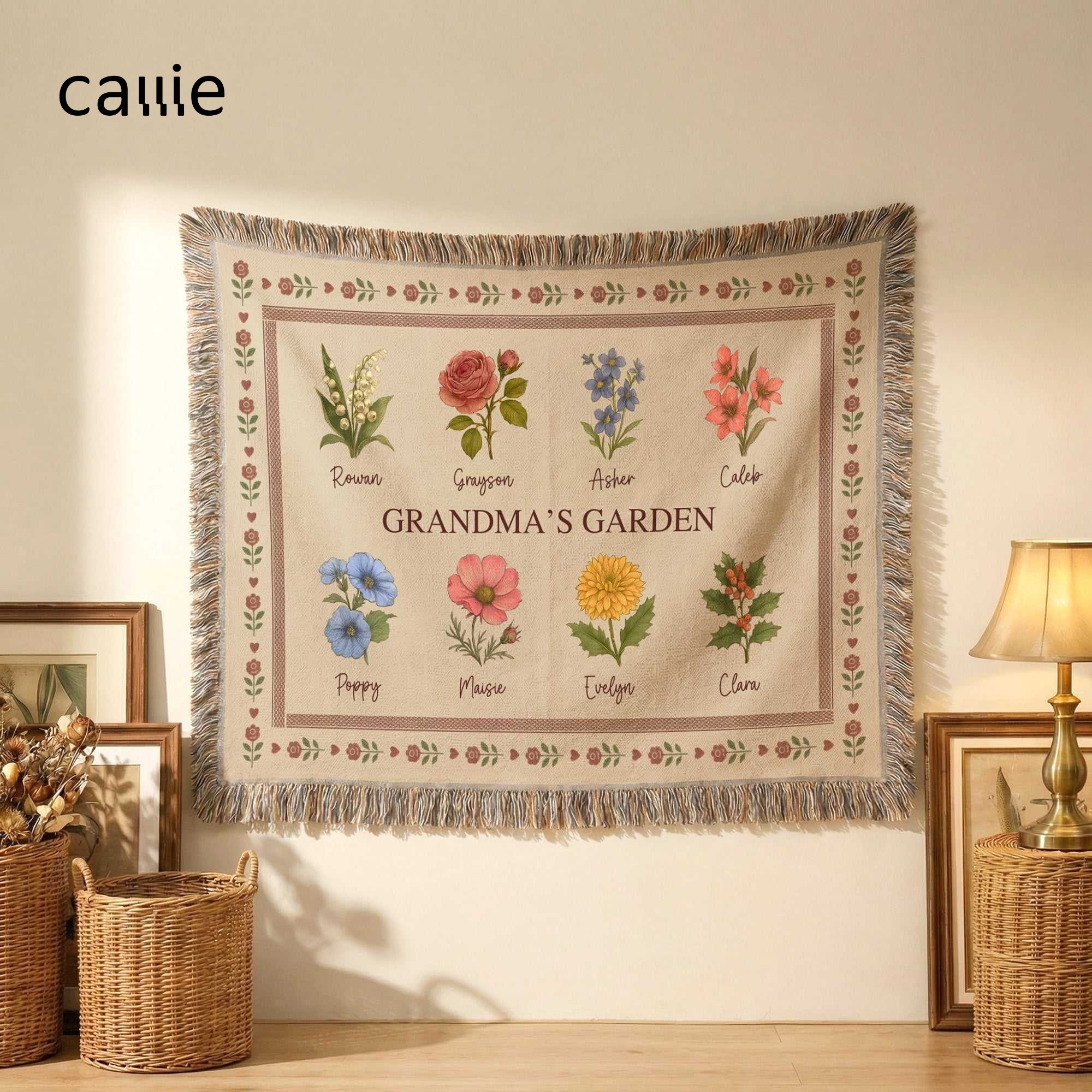 Callie Gifts Facebook ad
