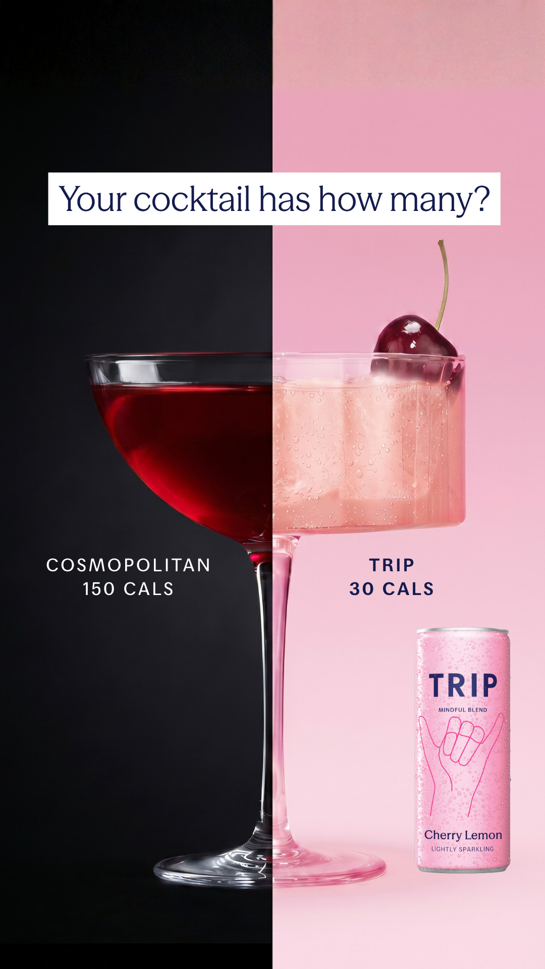 TRIP Facebook ad