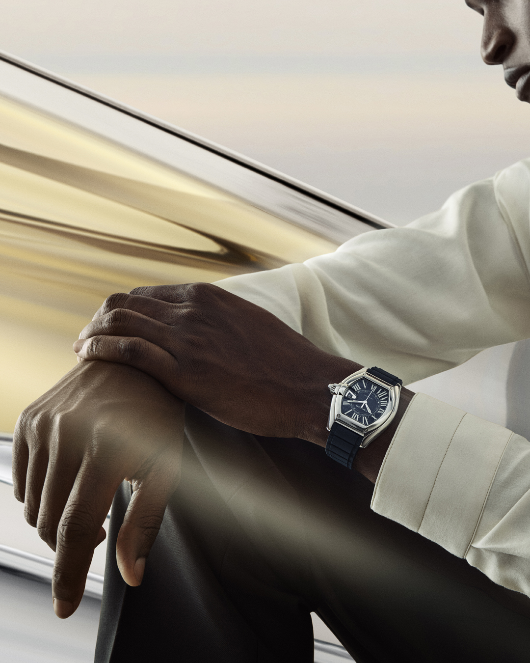 Cartier Facebook ad