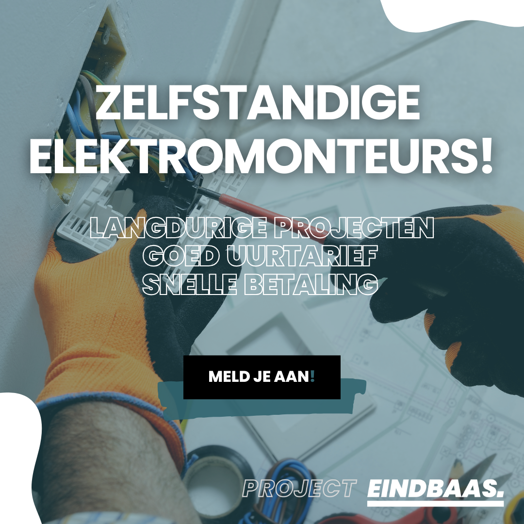 Project Eindbaas B.V. Facebook ad