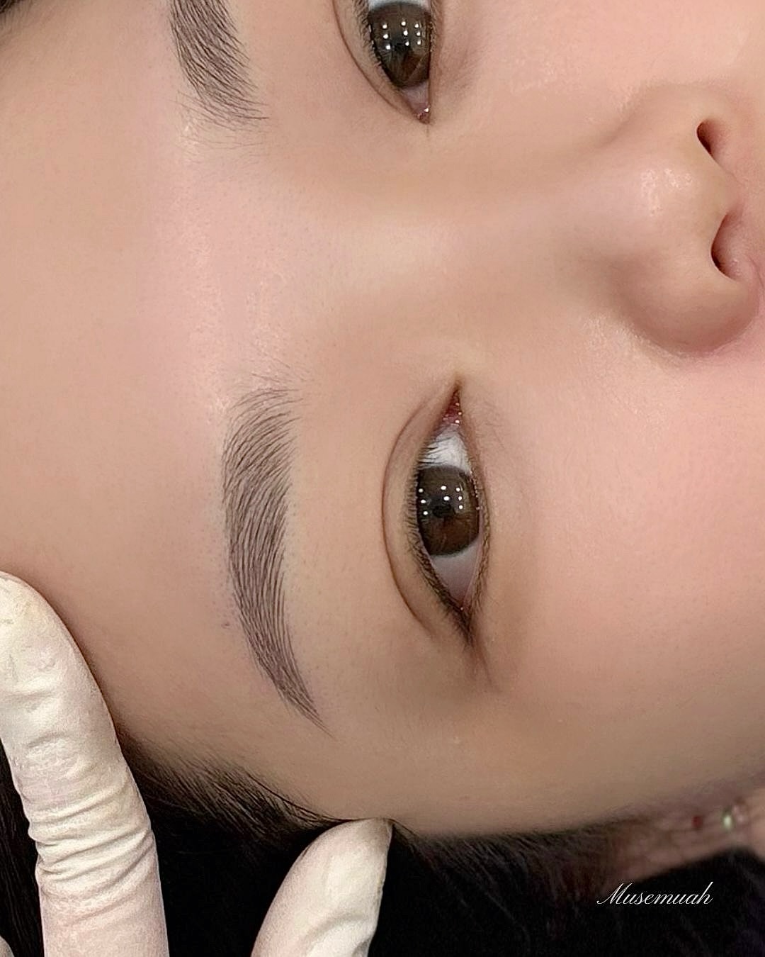 musemuah_brow Facebook ad