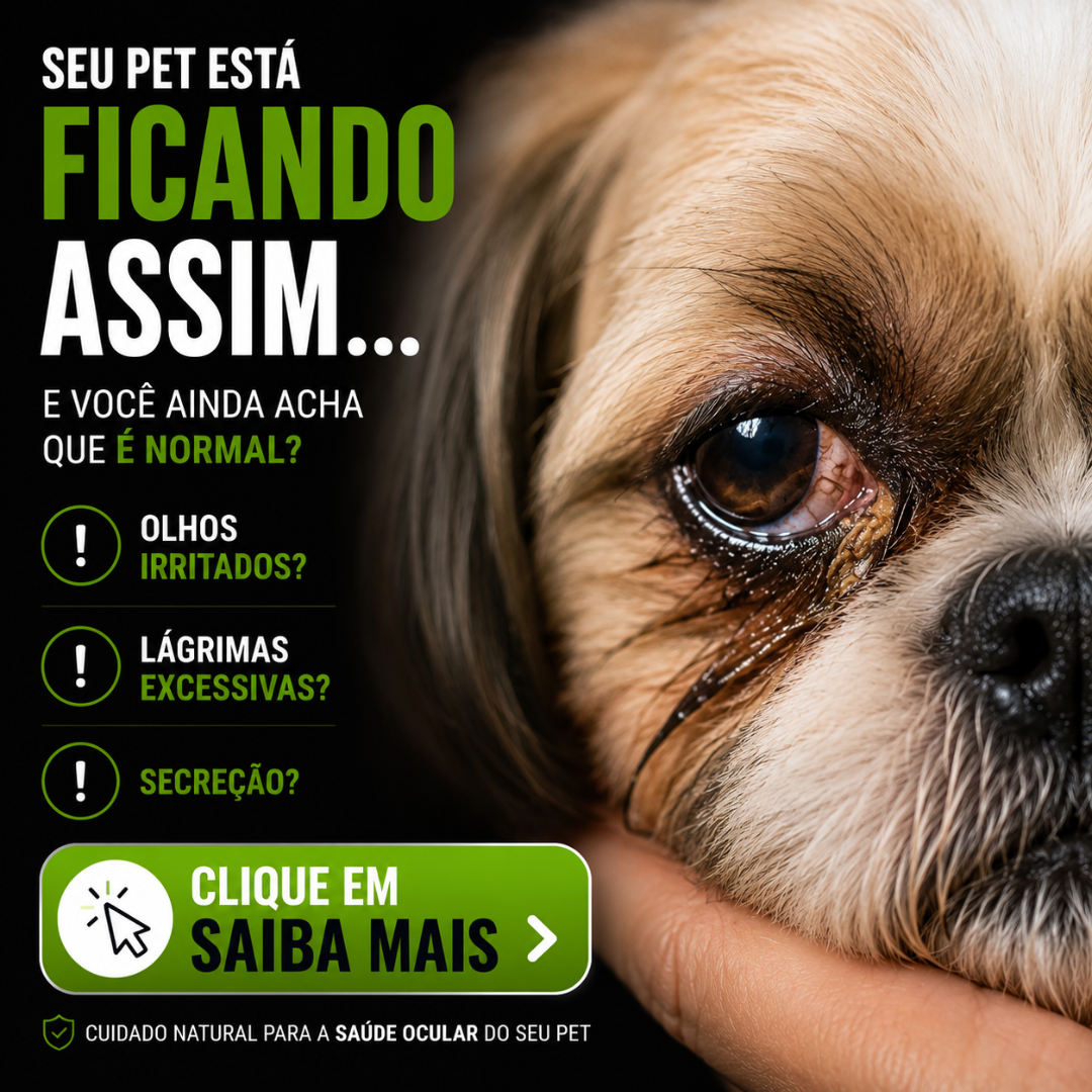 OzonX Facebook ad: ACORDA! Seu pet não está bem, ele está SOFRENDO.