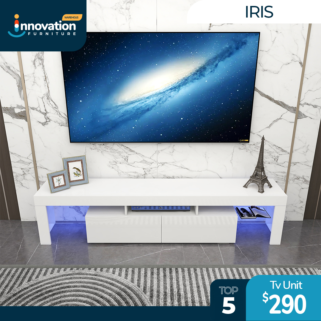 Innovation Furniture Warehouse Facebook ad