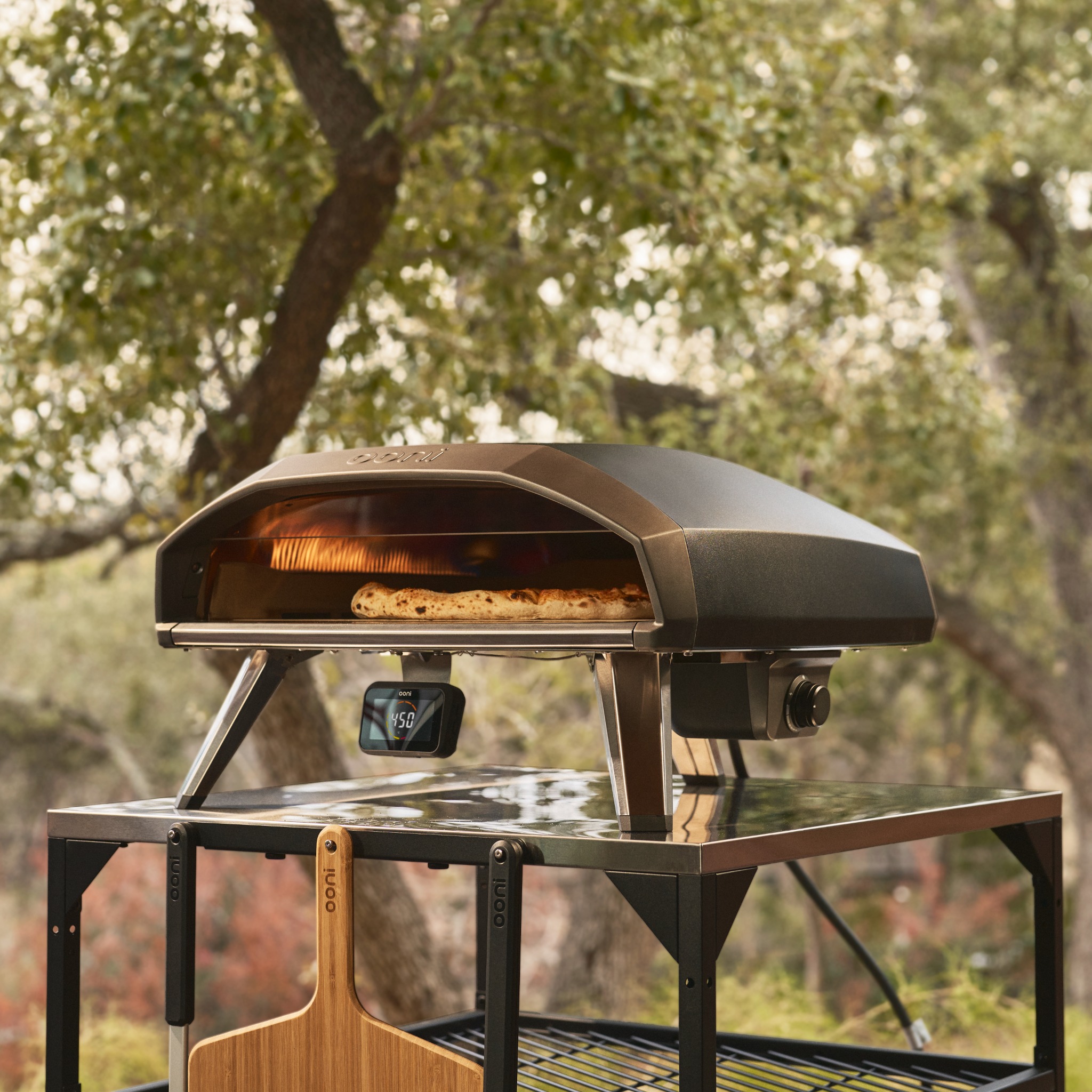 The Outdoor Chef Facebook ad