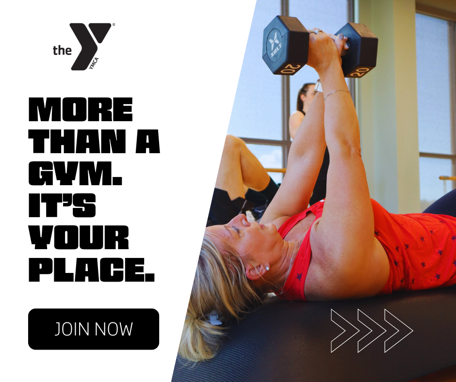 YMCA of Virginia's Blue Ridge Facebook ad