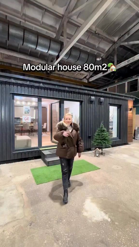 ModuliniaiNameliai Facebook ad: Susisiek konsultacijai