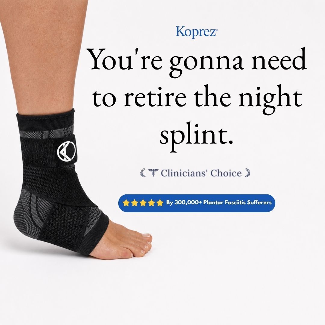Koprez Facebook ad