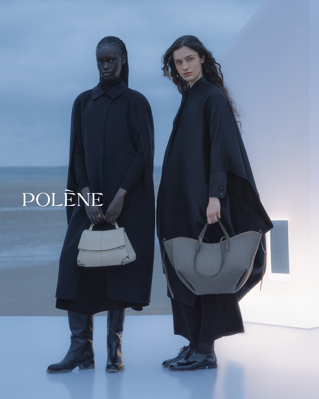 Polène Facebook ad