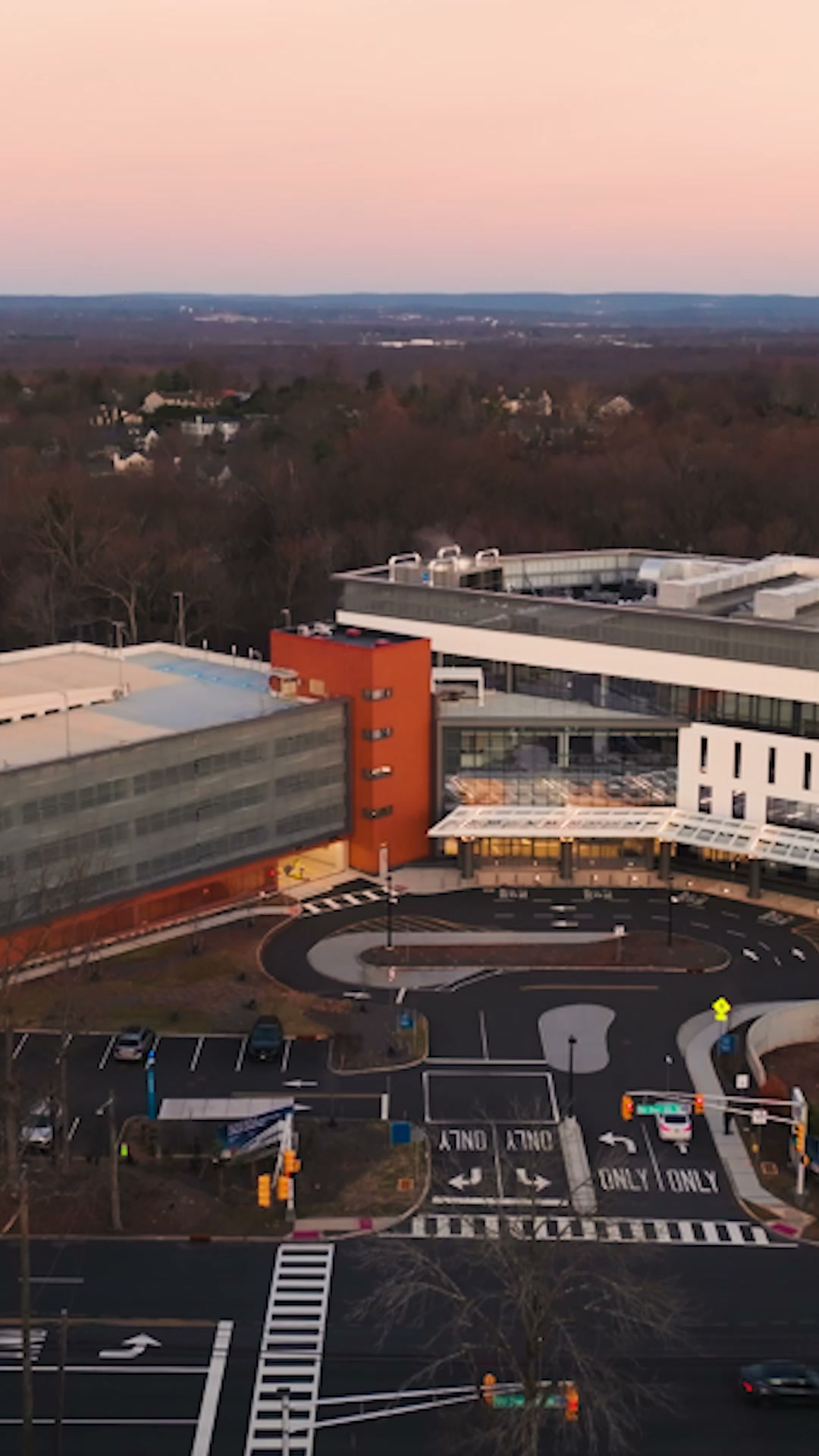 Cooperman Barnabas Medical Center Facebook ad: Transforming cancer care in NJ