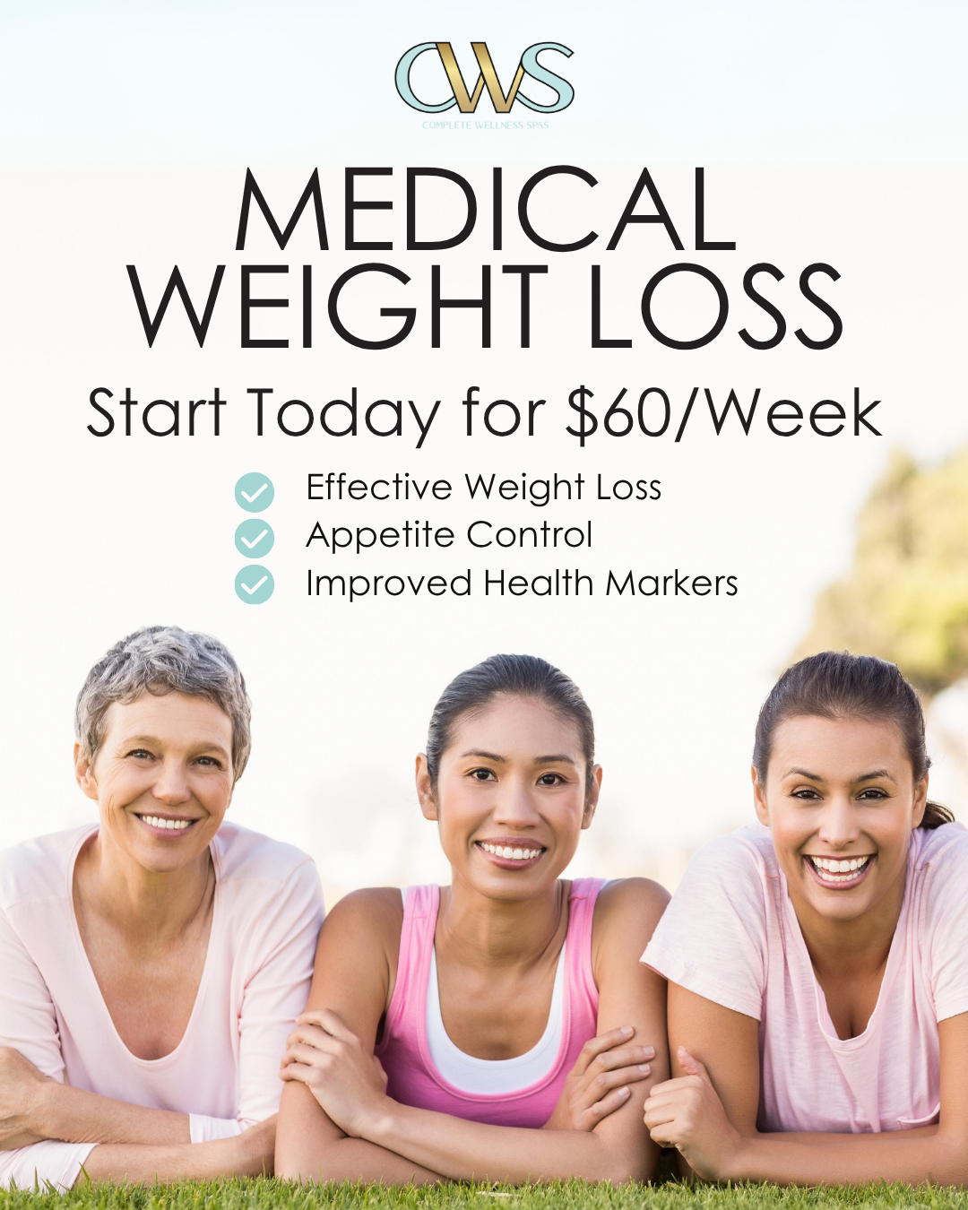 Complete Wellness Spas Voorhees Facebook ad