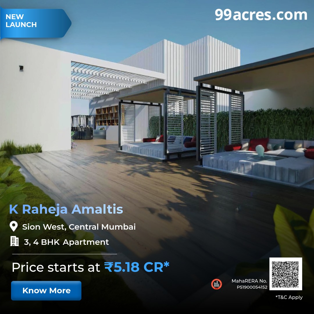 99acres Facebook ad