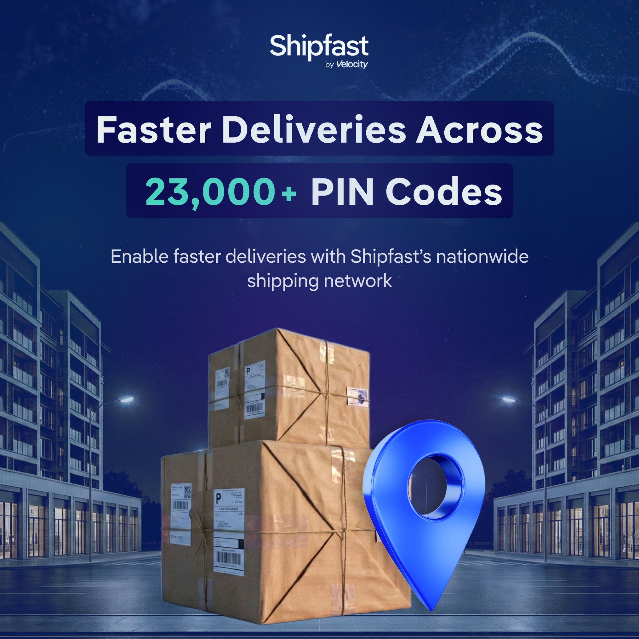 Velocity India Facebook ad