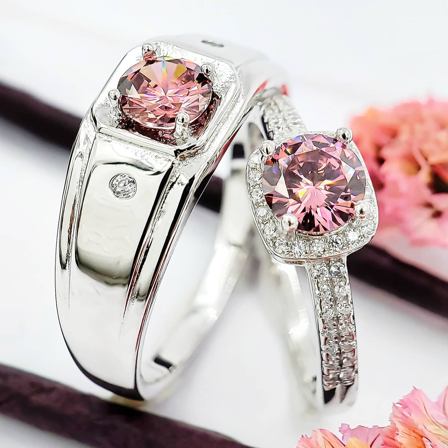 Kedai Cincin Ampang Facebook ad