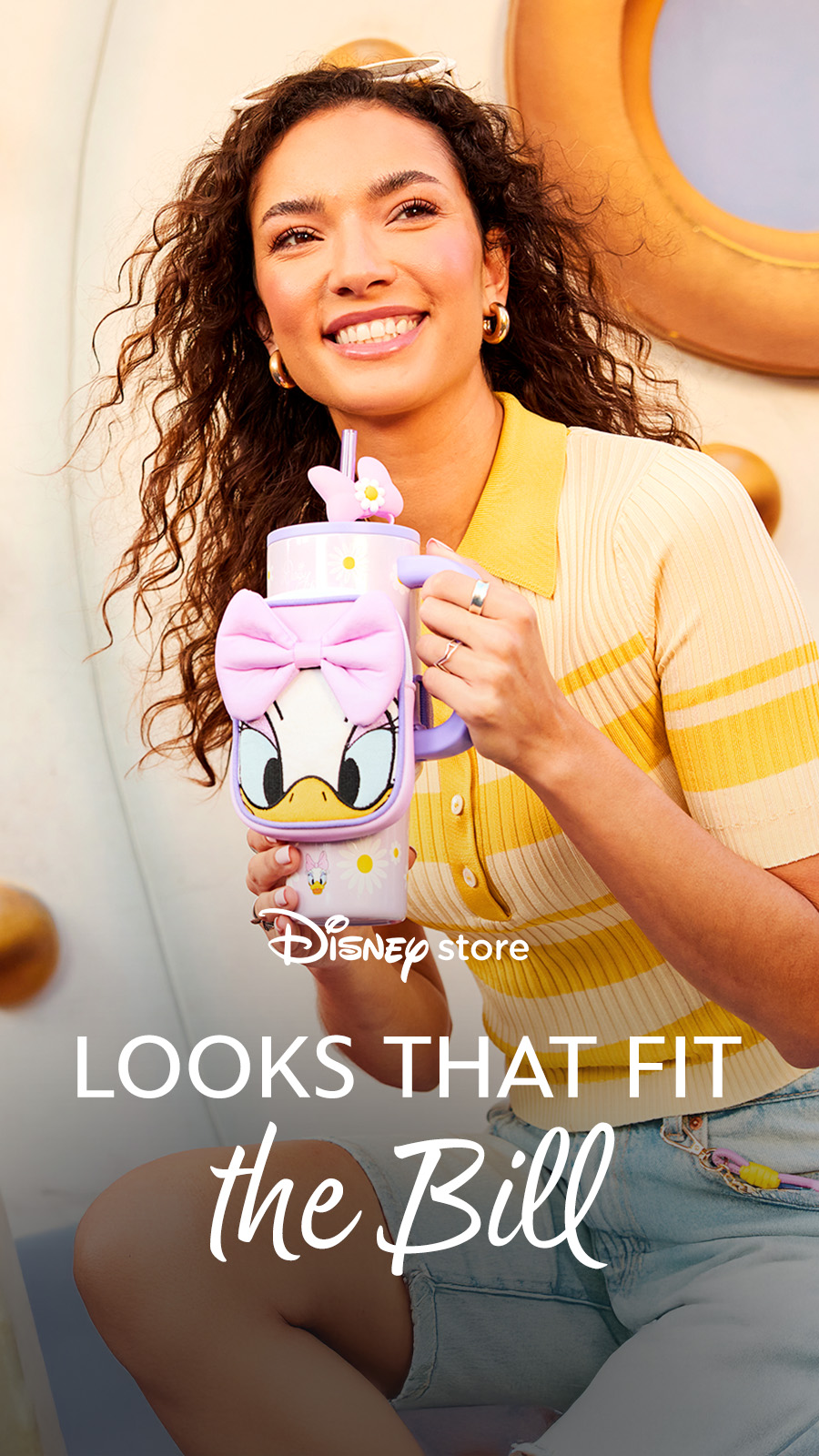 Disney Store Facebook ad