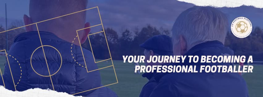 UK Football Scouting Facebook ad