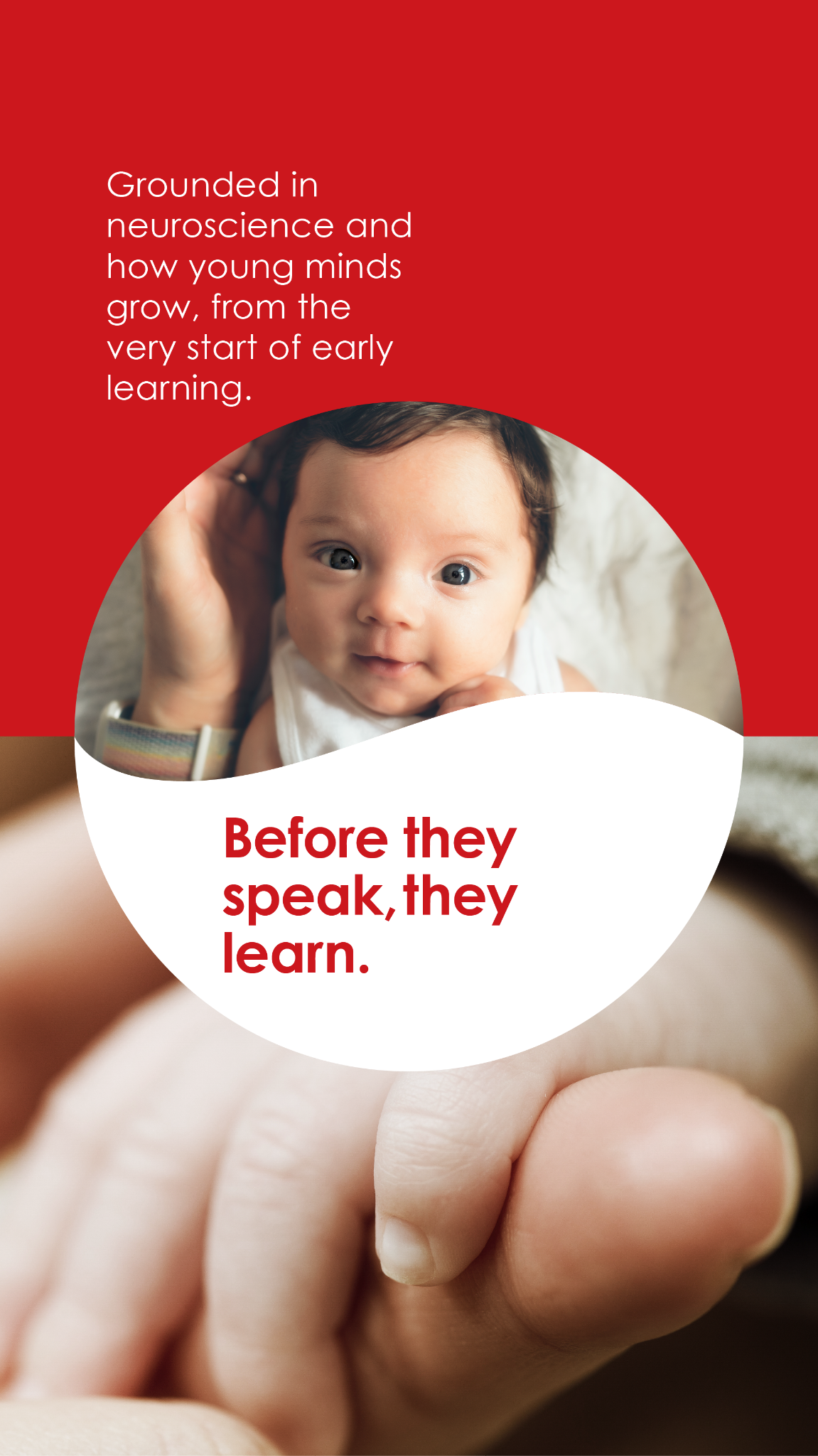 MindChamps Early Learning Facebook ad from Mar 4, 2026