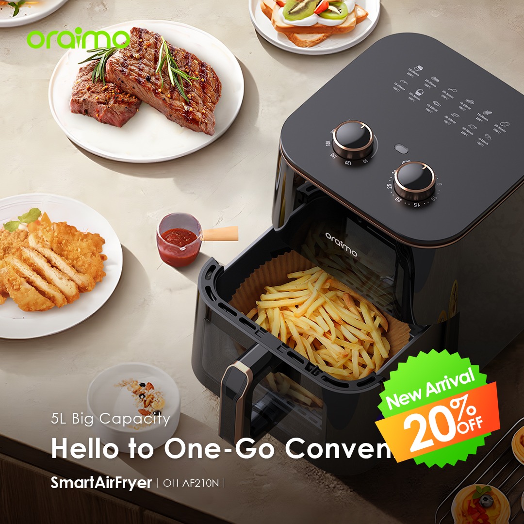 oraimo store KE Facebook ad