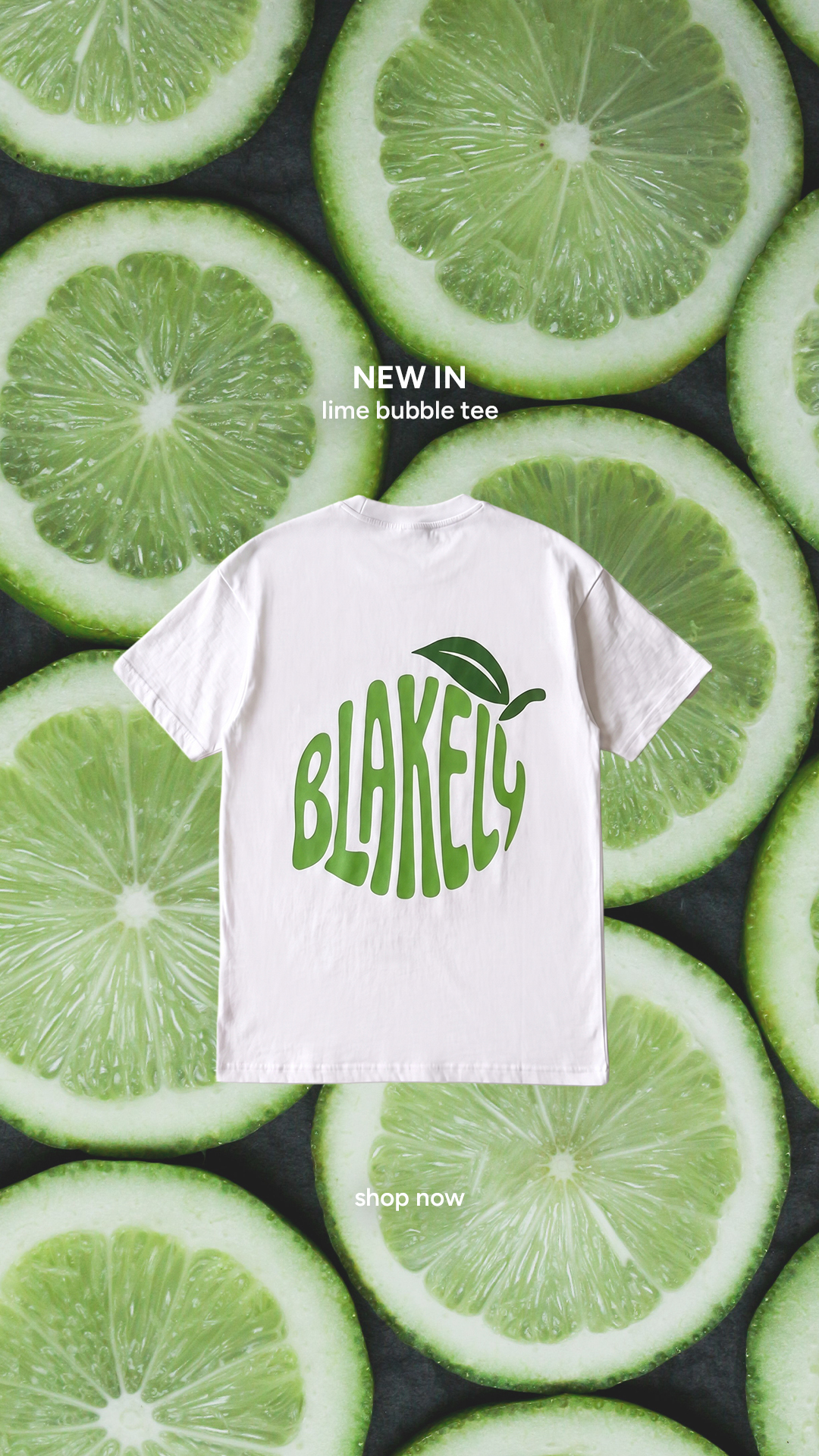 Blakely Clothing Co. Facebook ad
