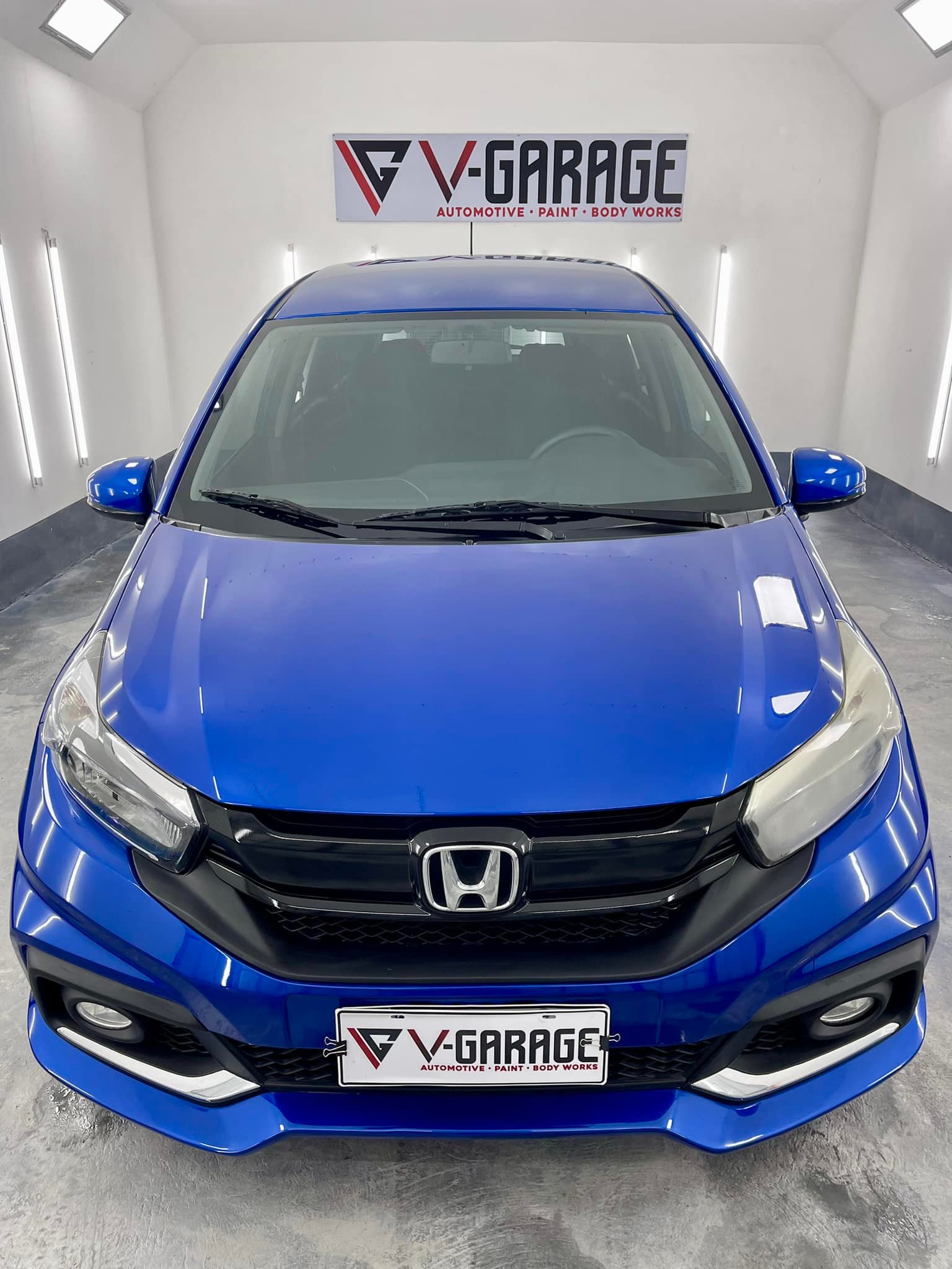 V-Garage Auto Care Facebook ad