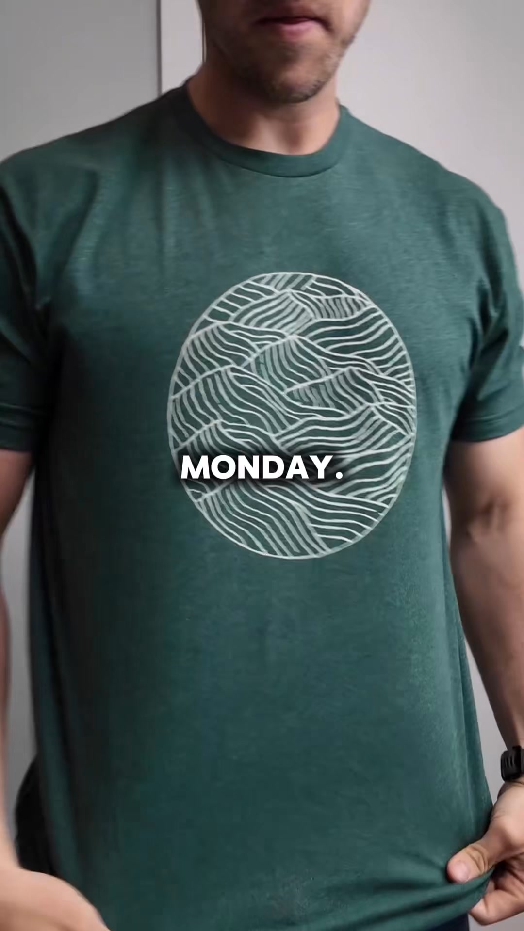 Wohven Facebook ad: New Design Each Month