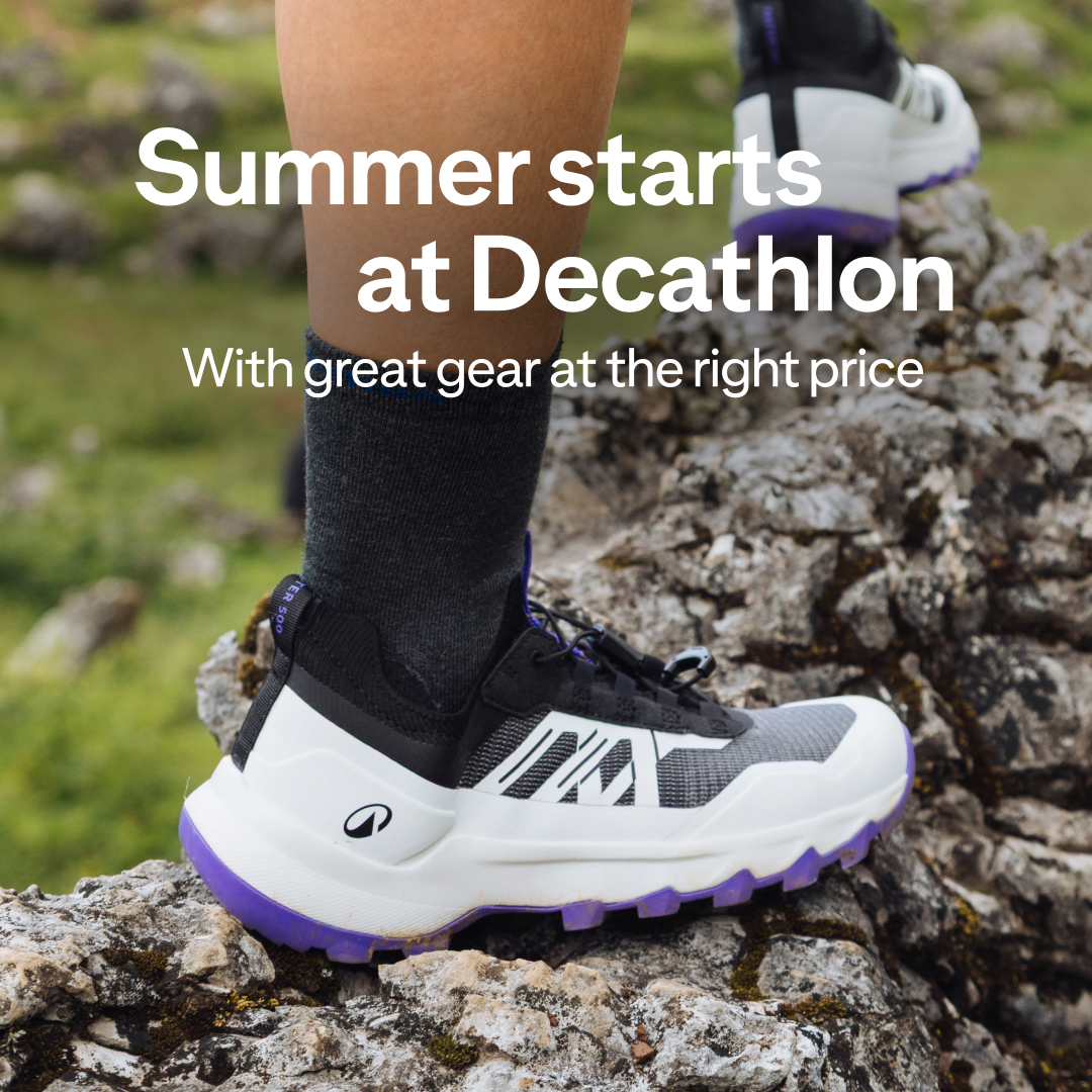 Decathlon Nederland Facebook ad