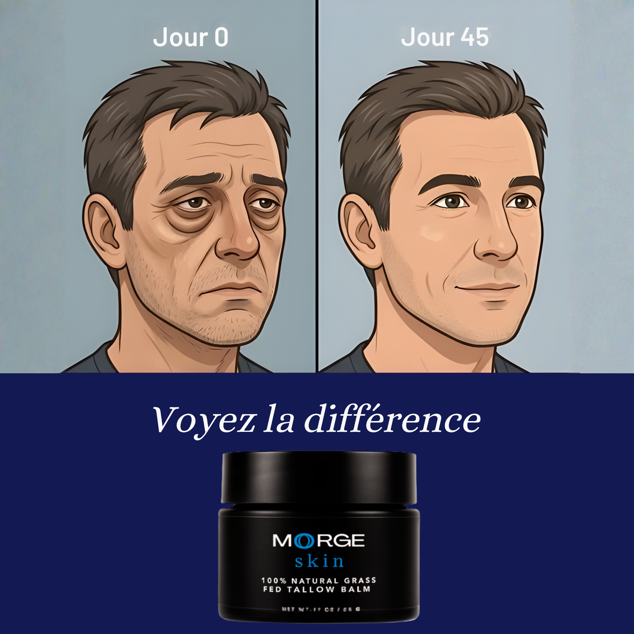 Prime Men's Club Facebook ad