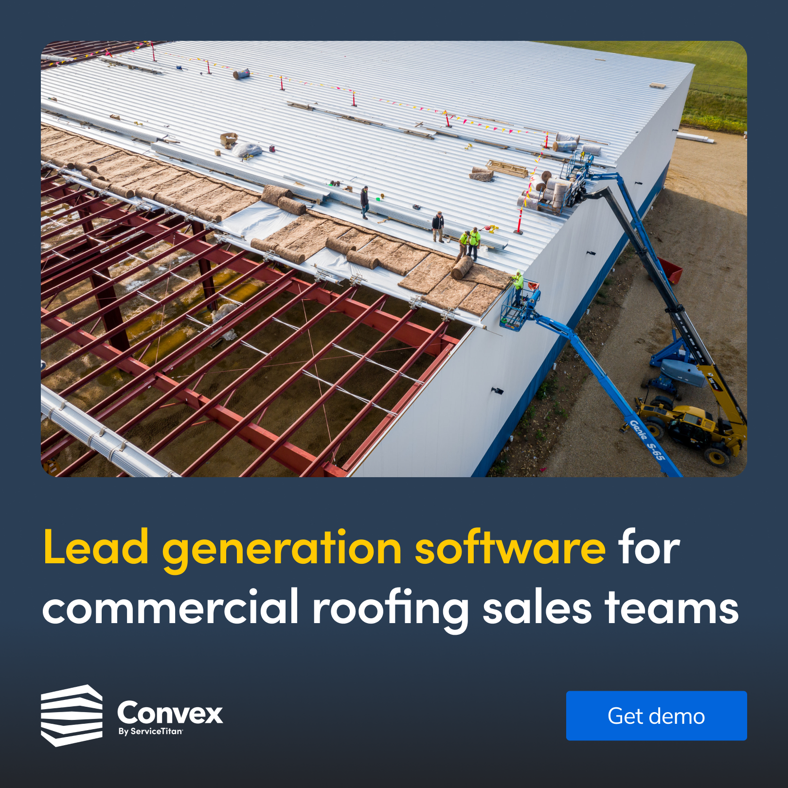 Convex Labs Facebook ad