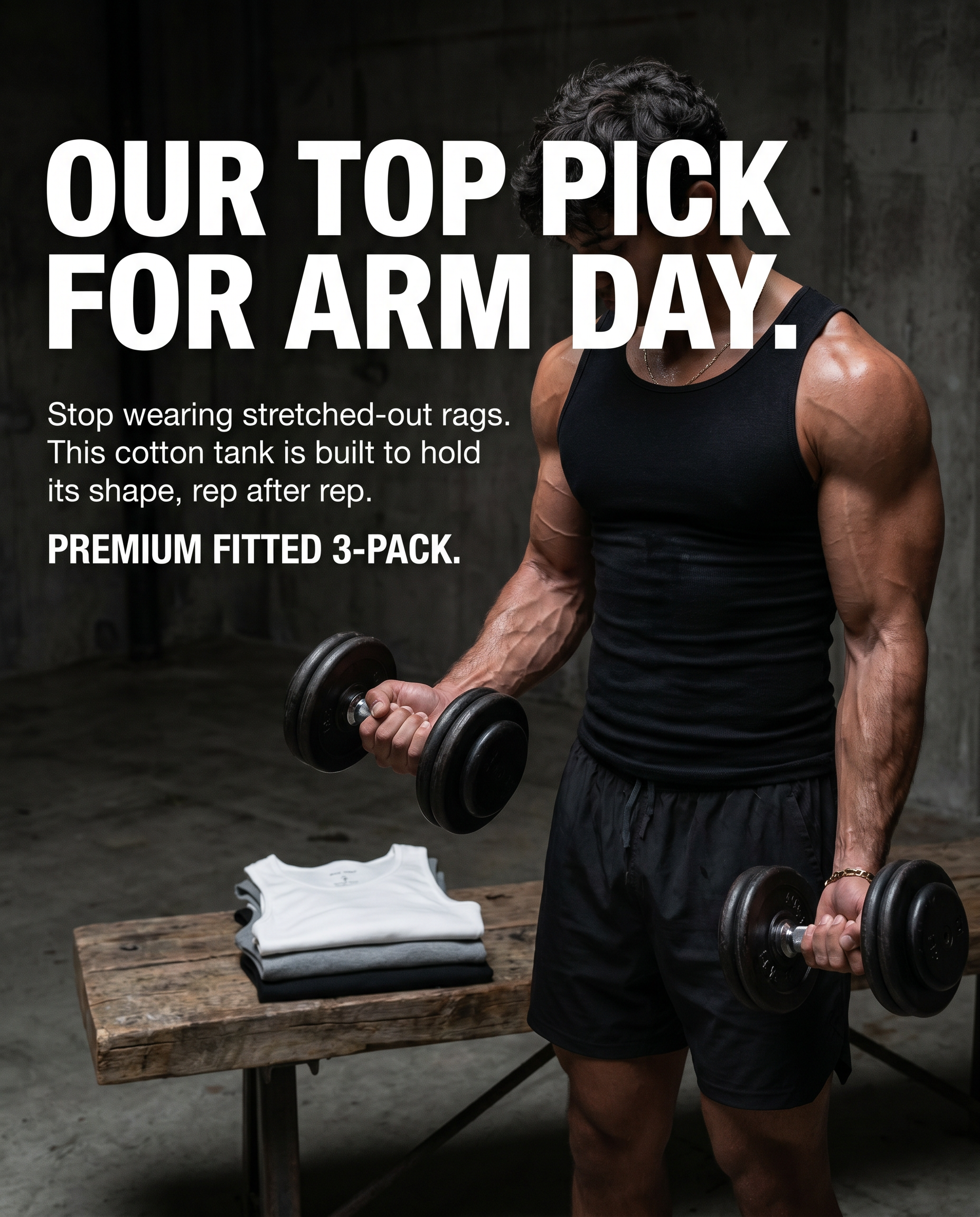 HAUS Facebook ad
