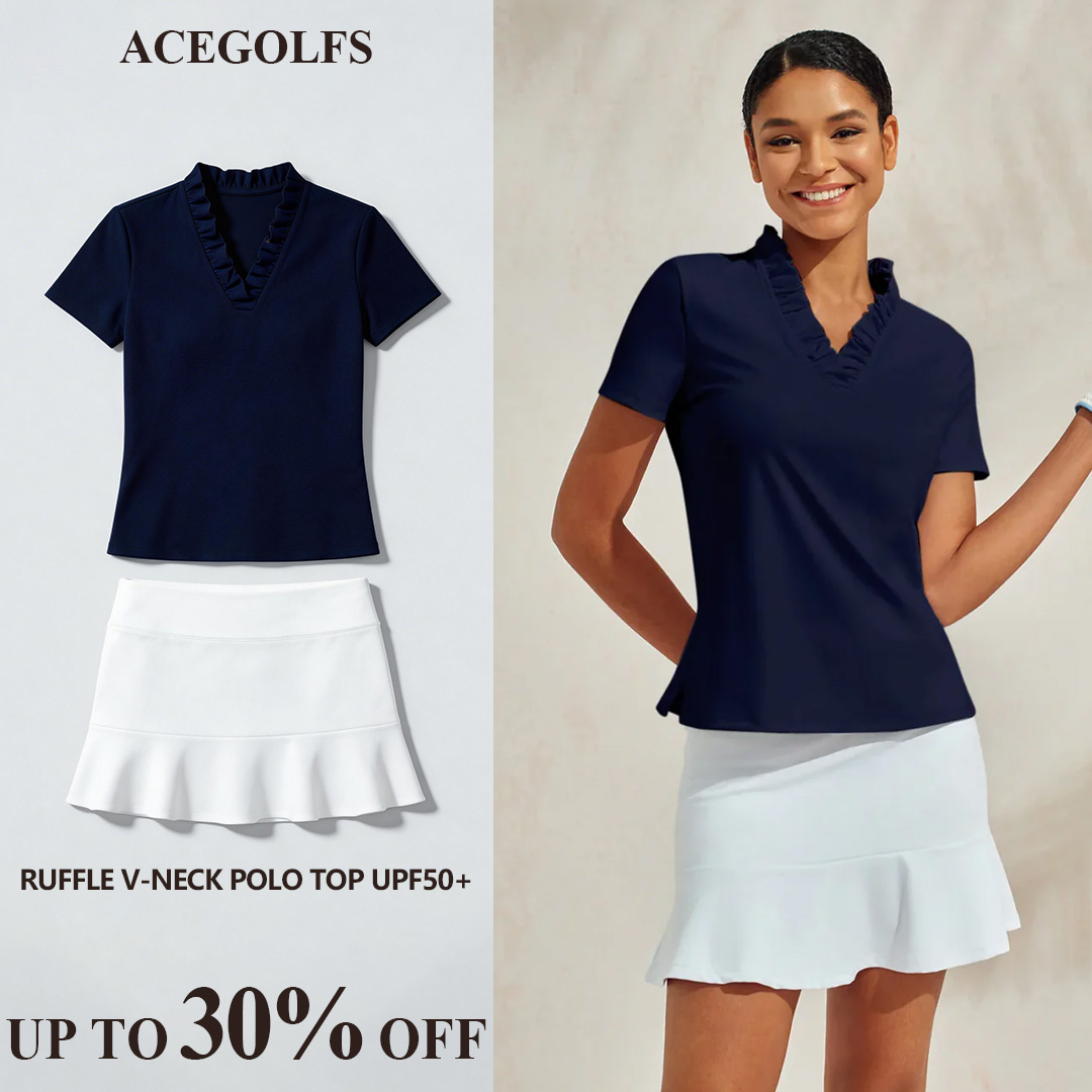 Acegolfs Fashion Facebook ad