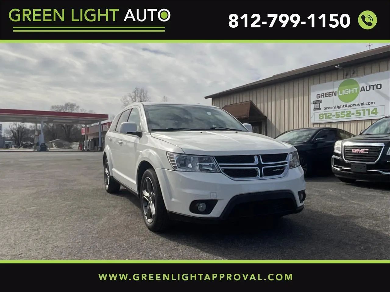 Green Light Auto Facebook ad