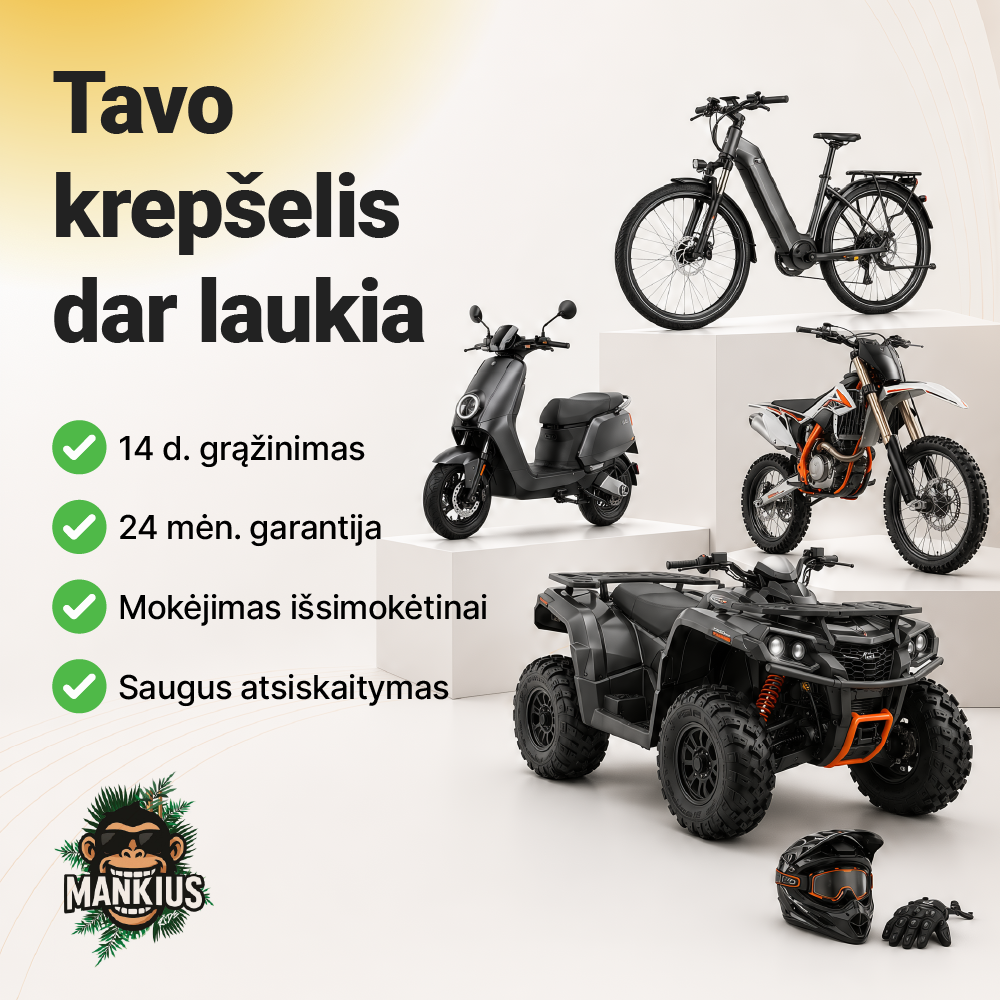 Mankius Facebook ad: 14 d. grąžinimo garantija