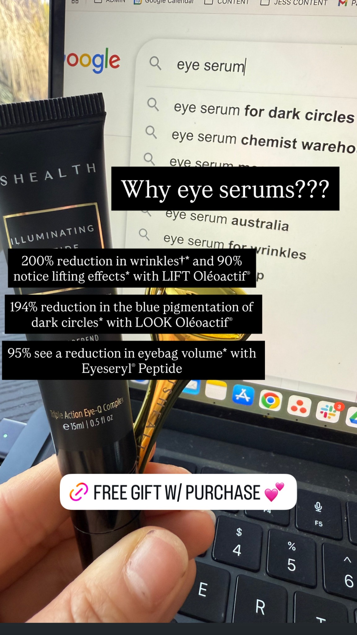 JSHealth Vitamins Wellness Facebook ad