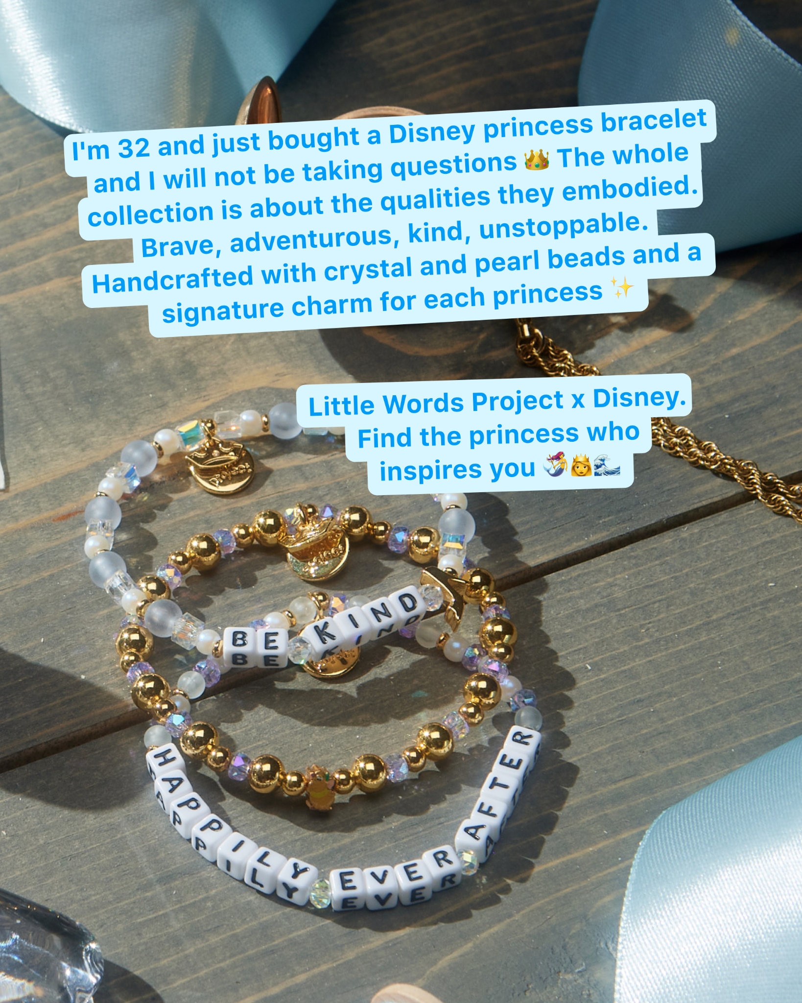 Little Words Project Facebook ad