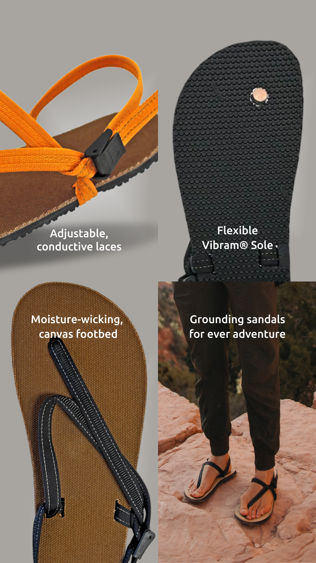 Earth Runners Facebook ad from Apr 1, 2026