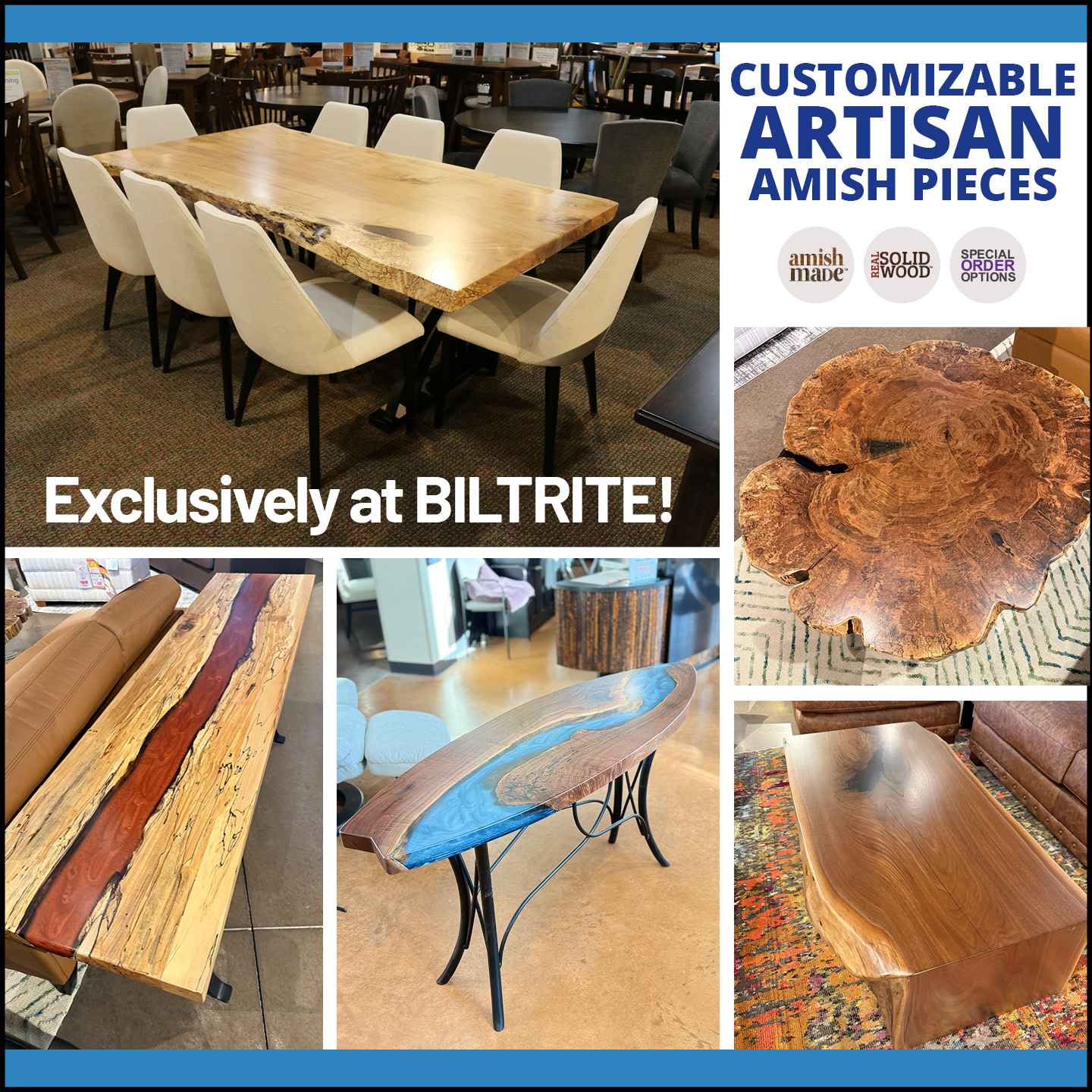 BILTRITE Furniture - Leather - Mattresses Facebook ad: ๐๐ก๐๐ซ๐๐ฉ๐ ๐ฎ๐ค๐ช๐ง ๐ก๐๐ซ๐๐ฃ๐ ๐จ๐ฅ๐๐๐ ๐ฌ๐๐ฉ๐โฆ