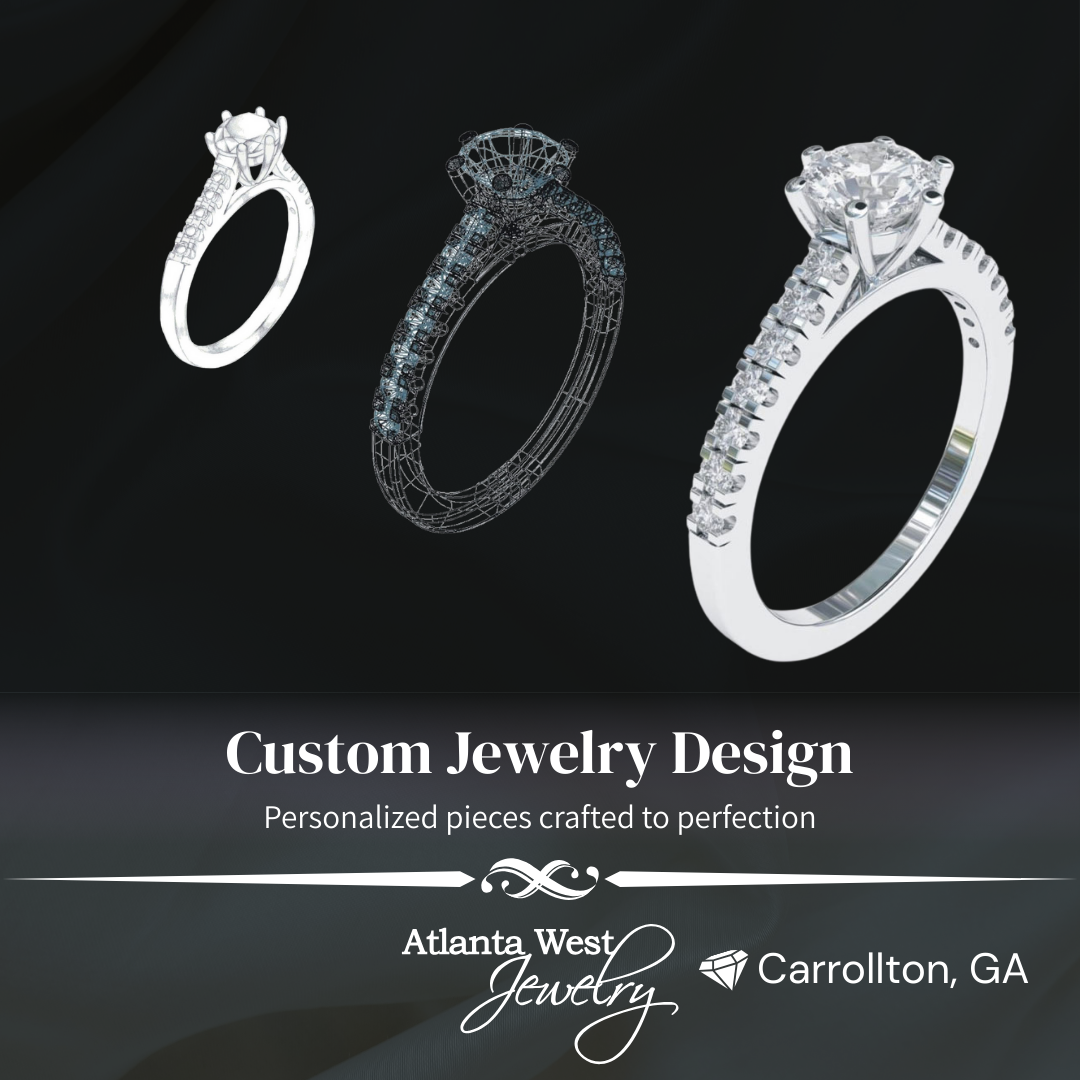 Atlanta West Jewelry Facebook ad