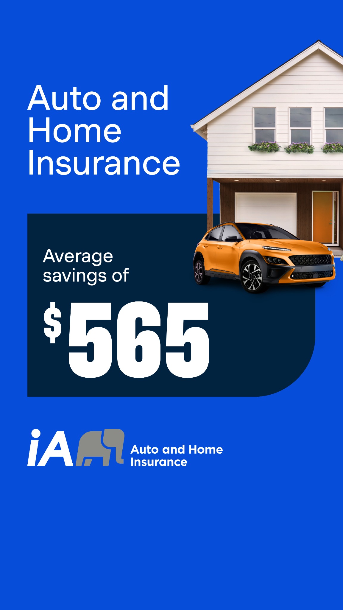 iA Financial Group (Industrial Alliance) Facebook ad