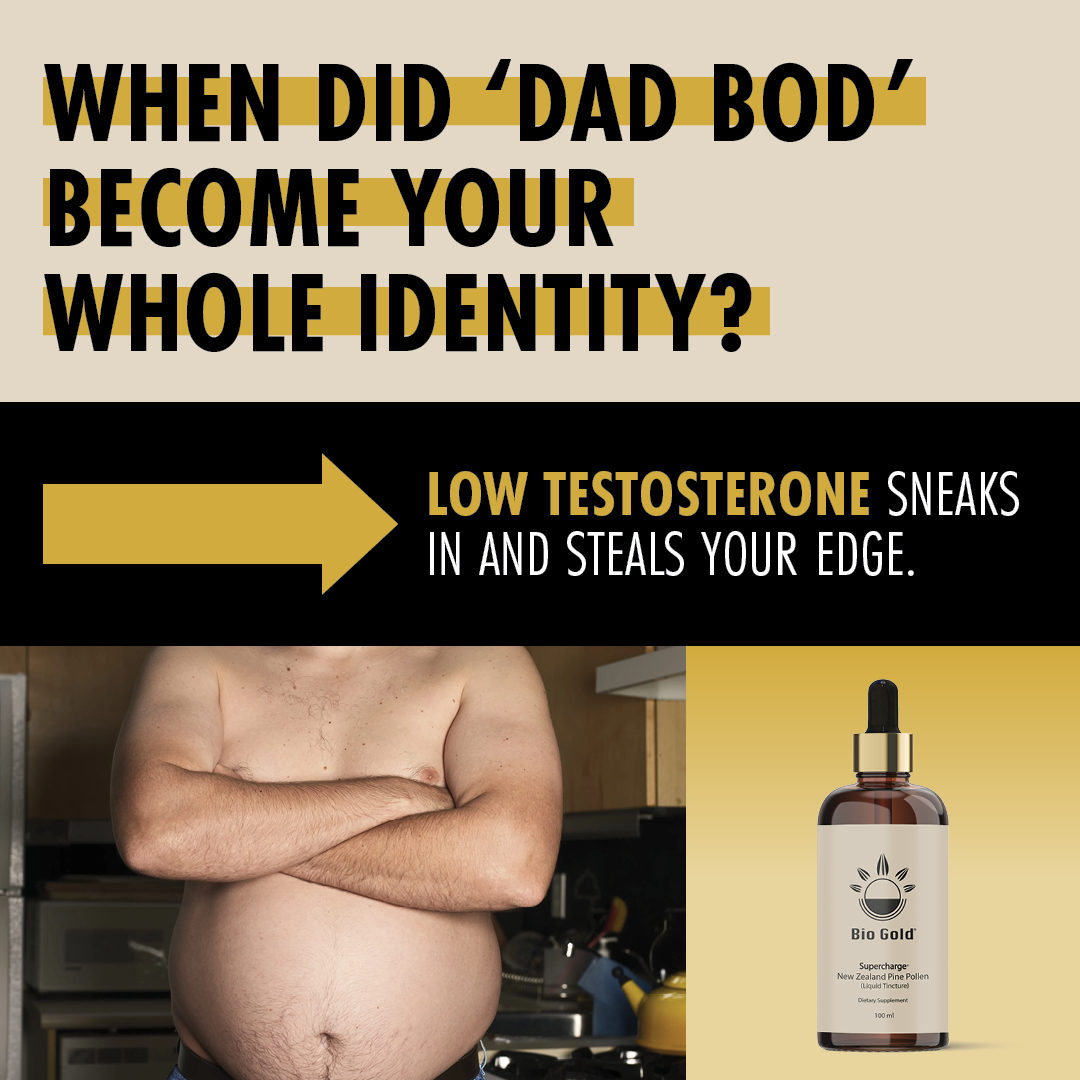 Bio Gold NZ Facebook ad