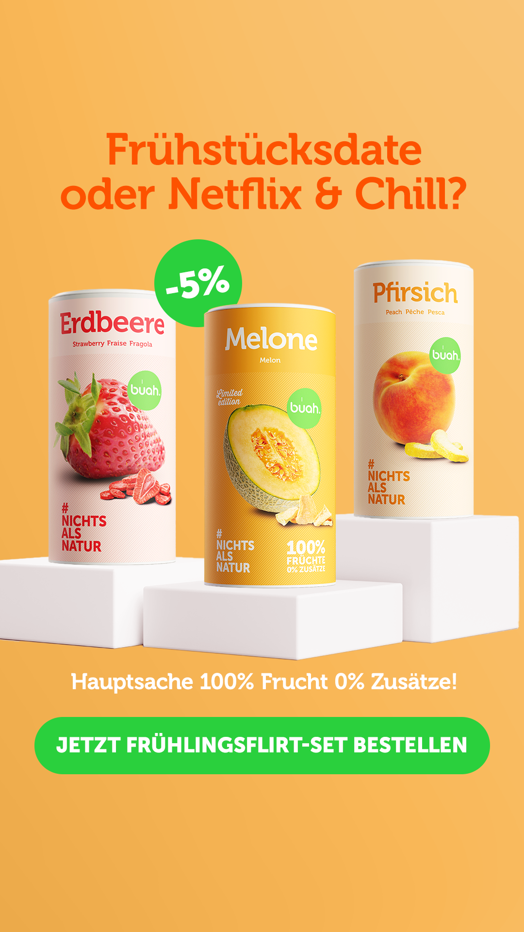 Buah fruits Facebook ad