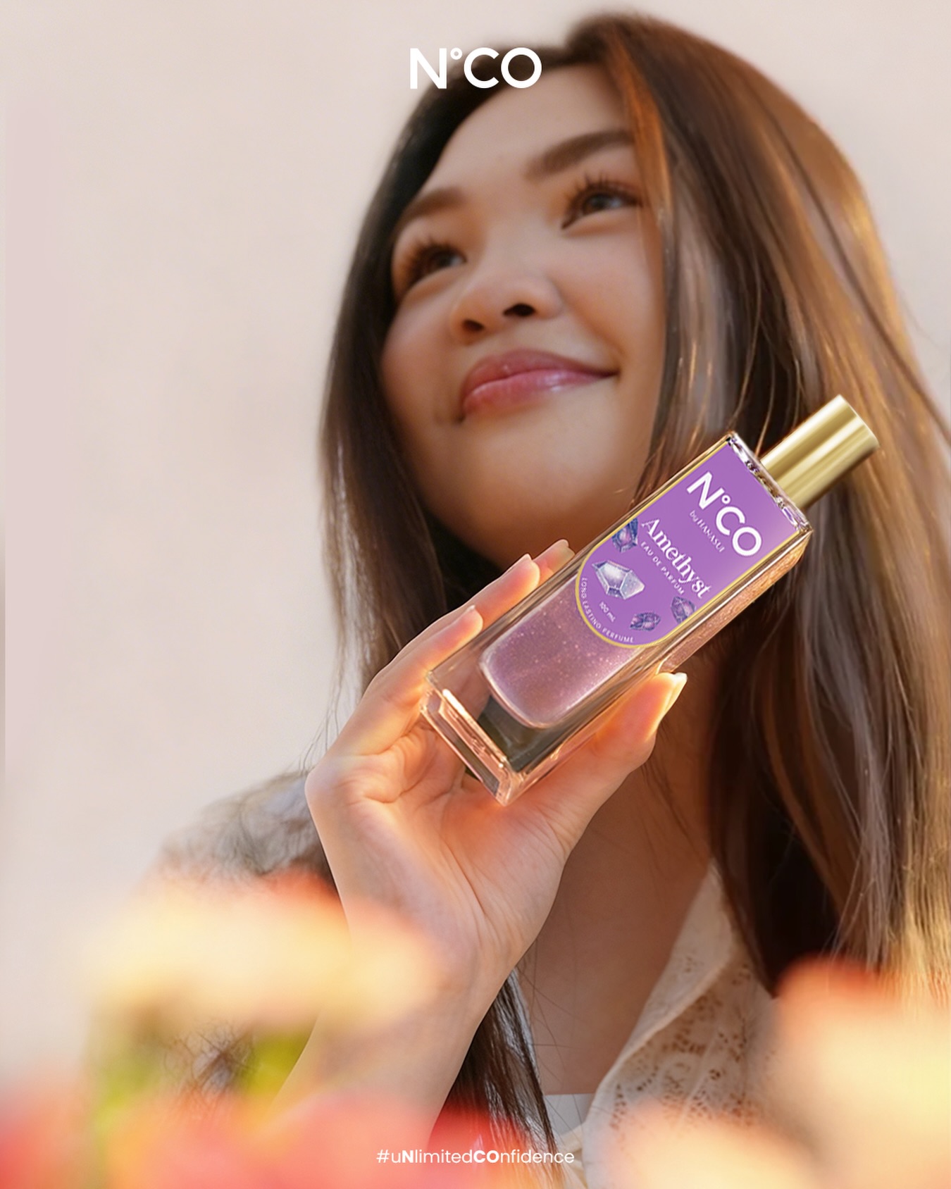 Nco Parfum Facebook ad