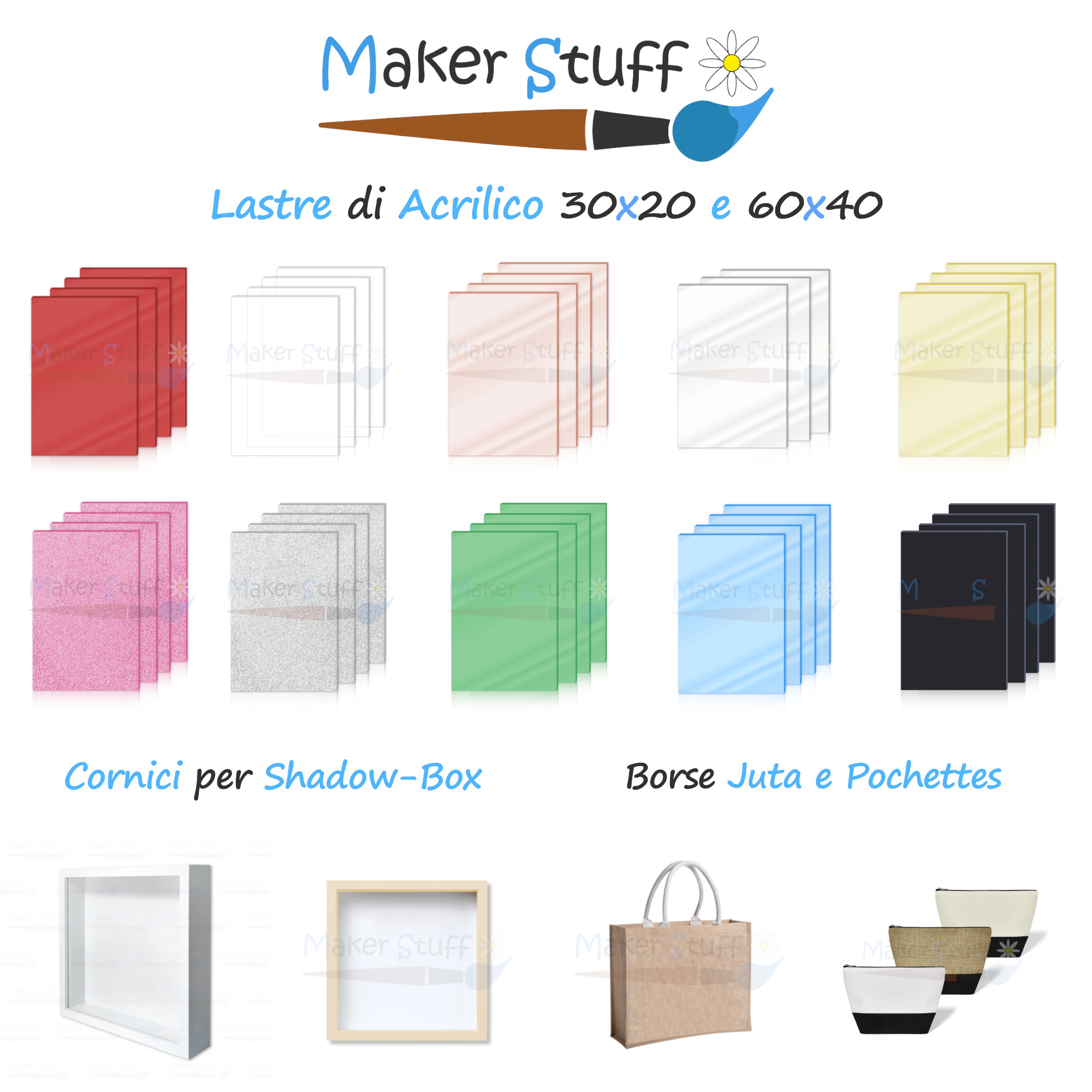 Maker Stuff Facebook ad: I Migliori Prodotti