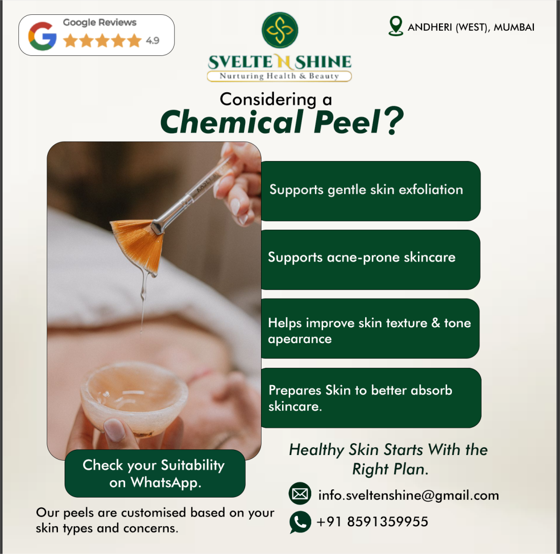 Svelte n Shine Facebook ad