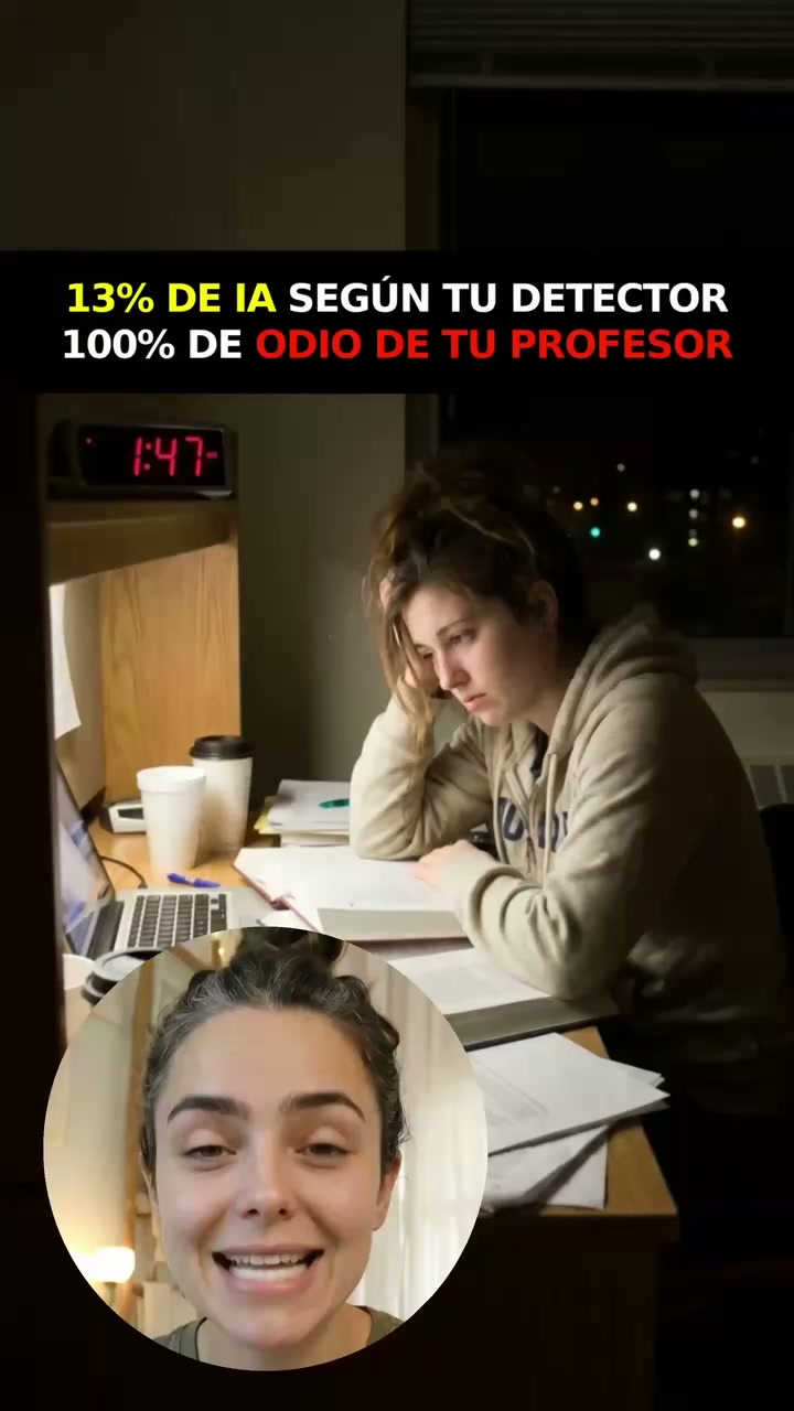 Robert Rodesia Facebook ad: Revisa tu ensayo antes que tu profesor