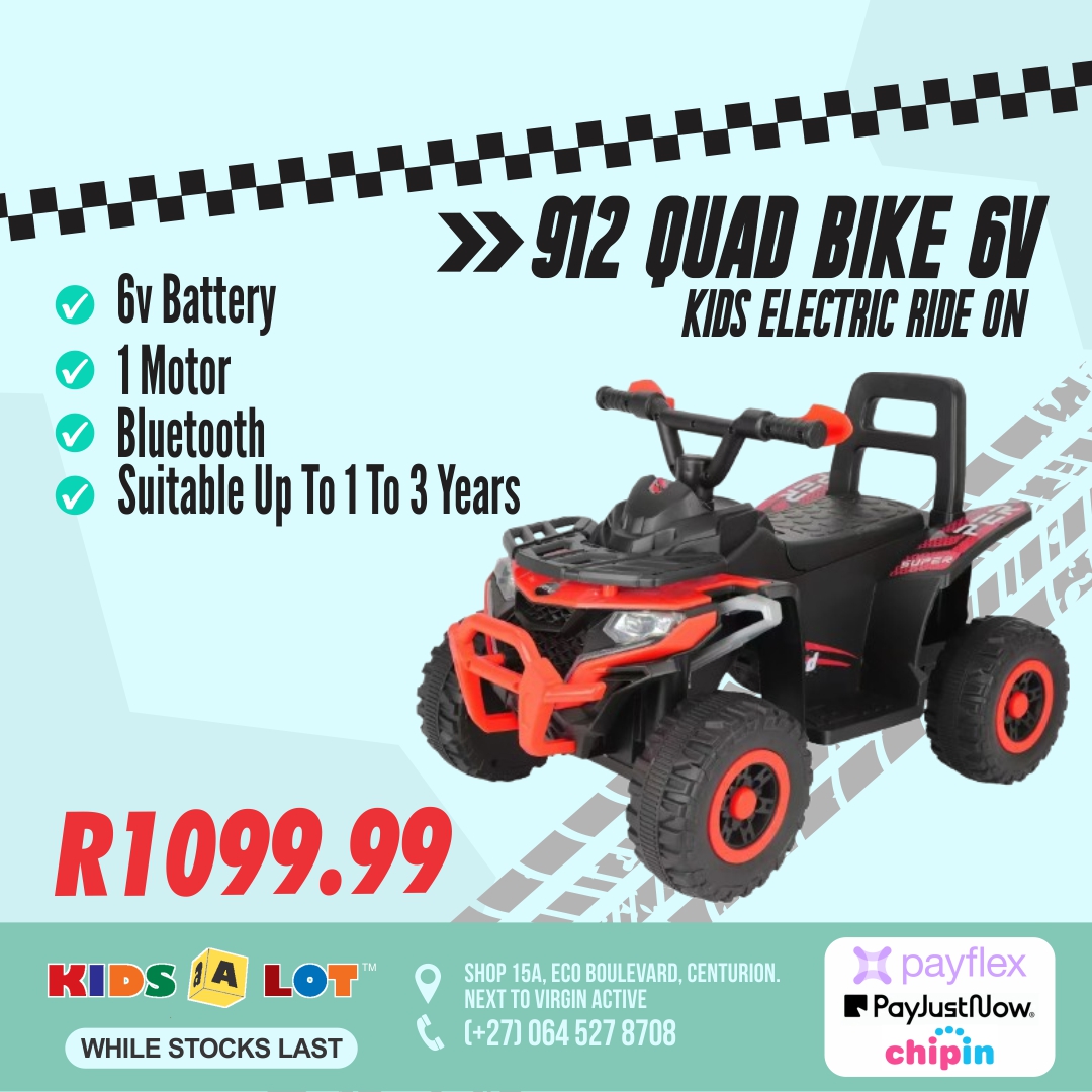 Kidsalot Facebook ad