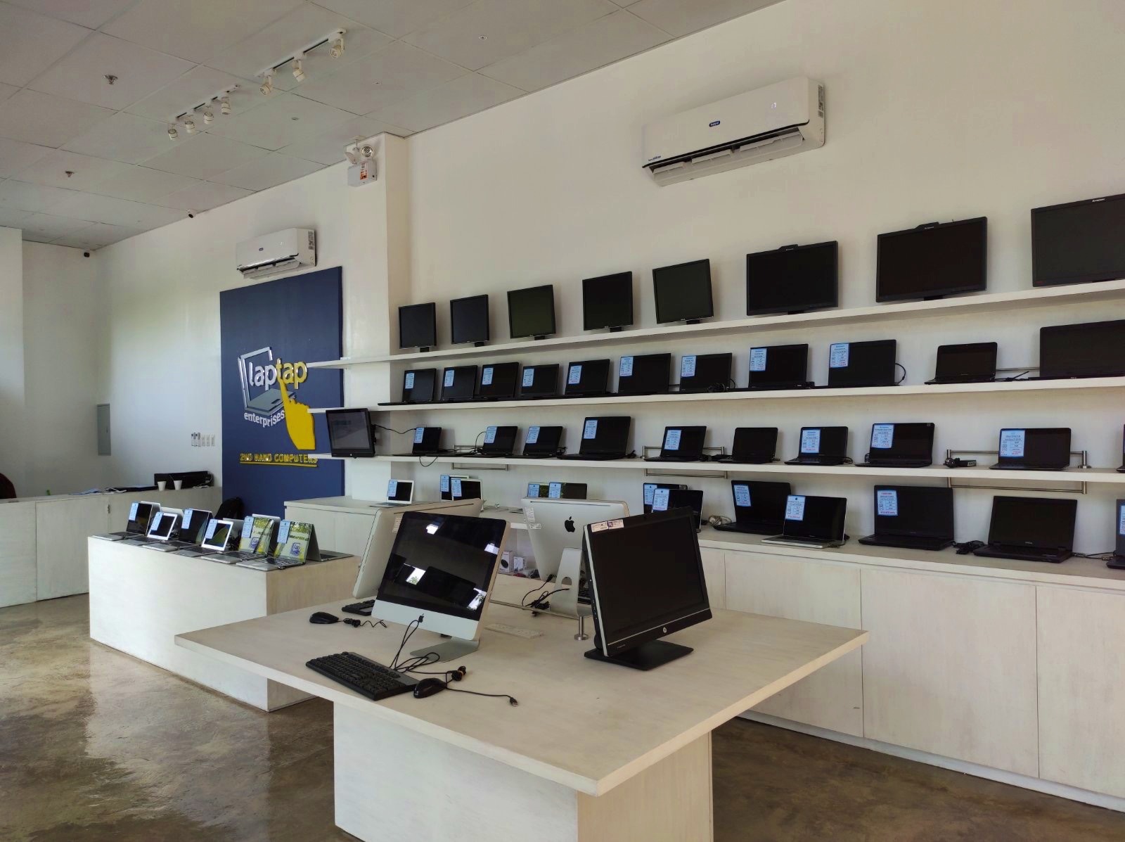 Laptap Enterprises Lapu2x Branch - 2nd Hand Laptops Facebook ad: Laptap Enterprises CDO
