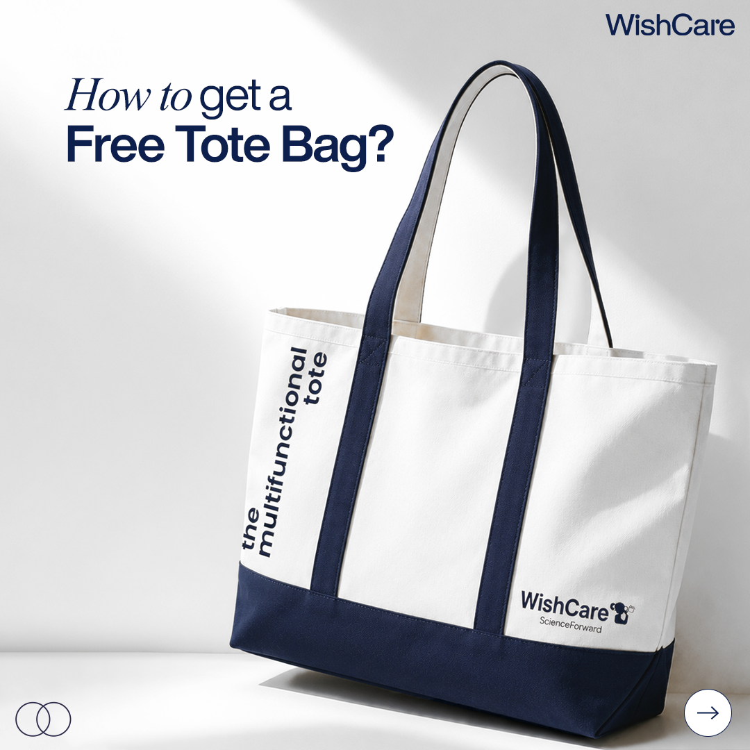 WishCare Facebook ad