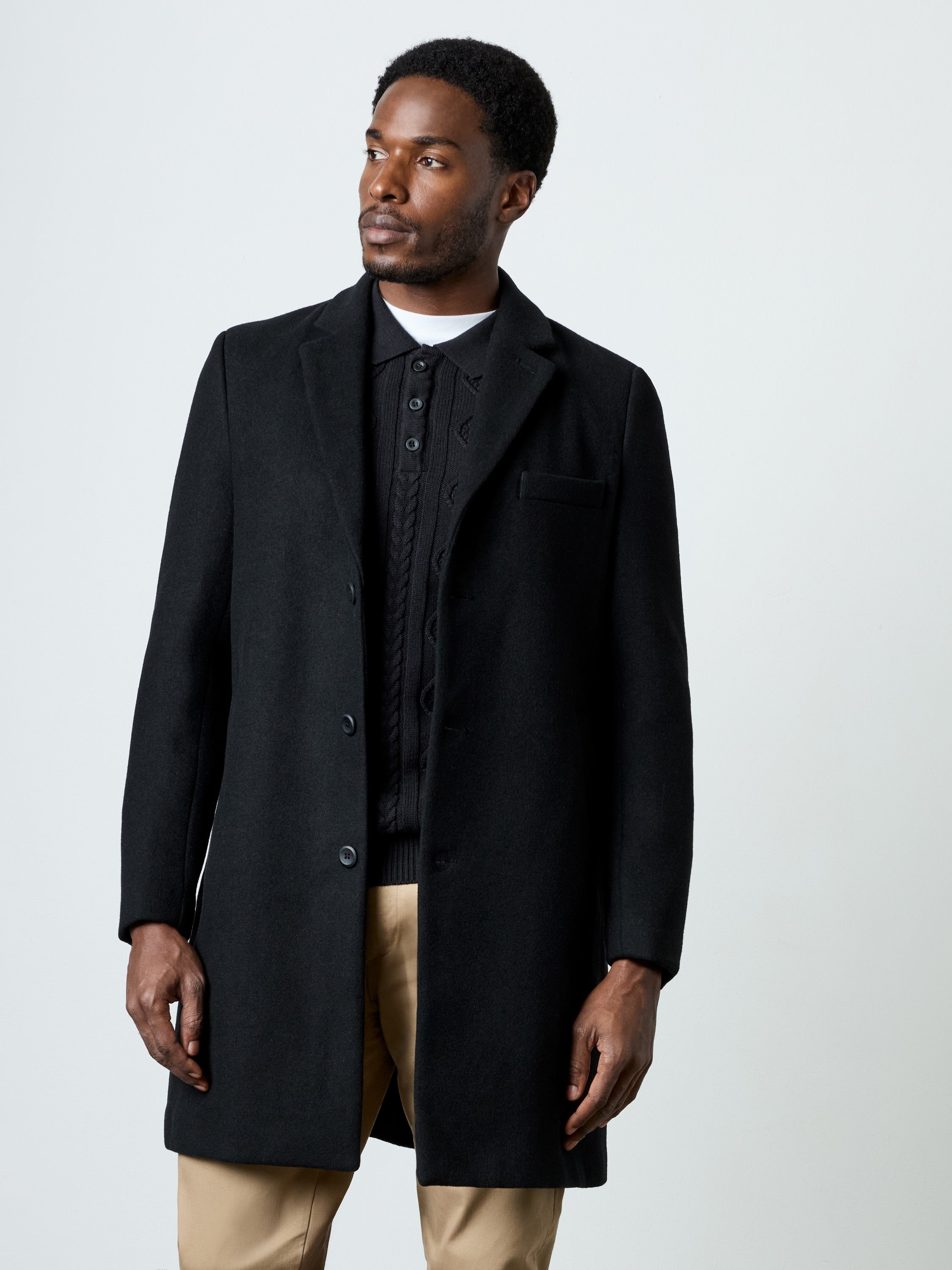 French Connection Facebook ad: Free Express Delivery | Build your capsule wardrobe…
