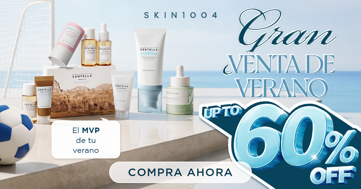SKIN1004 Facebook ad