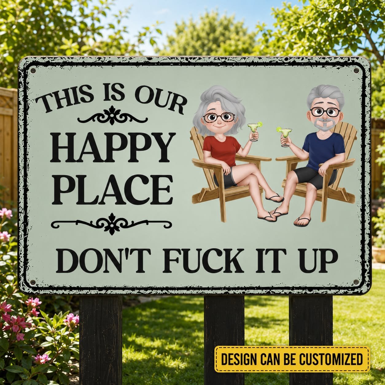 Custom Chic - Personalised Gifts UK Facebook ad